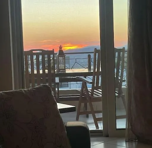 Newly Built Apartment With Amazing View