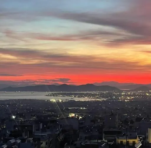 Newly Built Apartment With Amazing View
