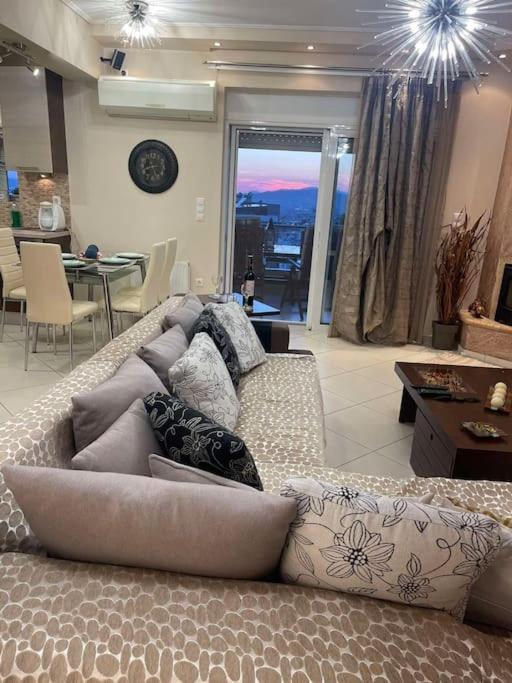 Newly Built With Amazing View Apartment Athens