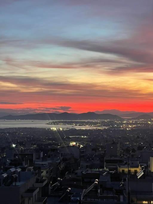 Newly Built With Amazing View Apartment Athen