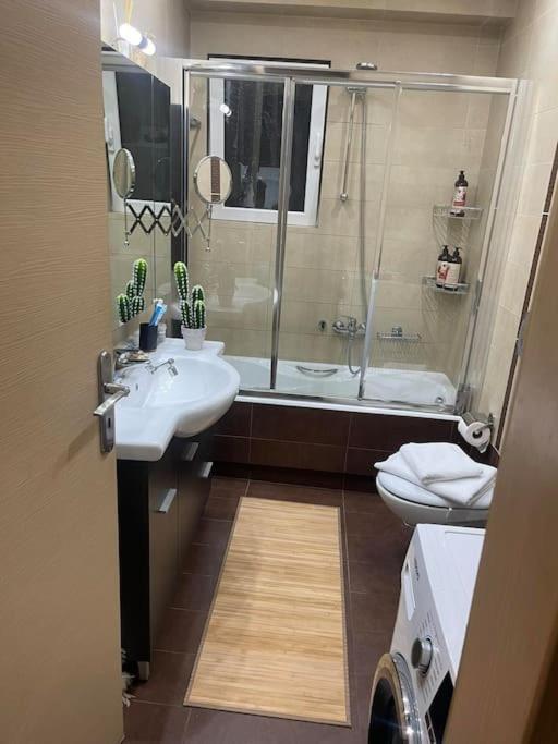 Apartment Newly Built With Amazing View Athen