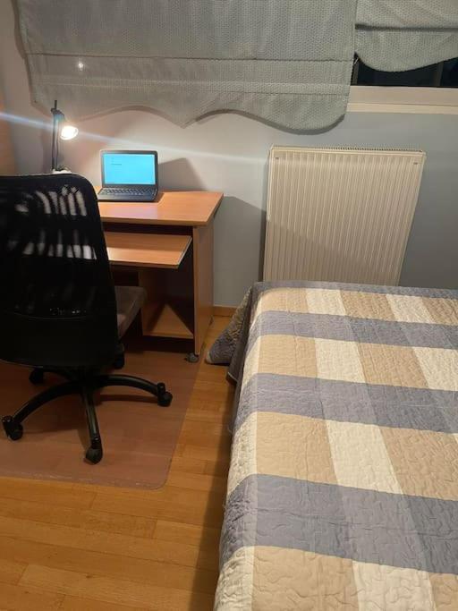 Apartment Newly Built With Amazing View Athen