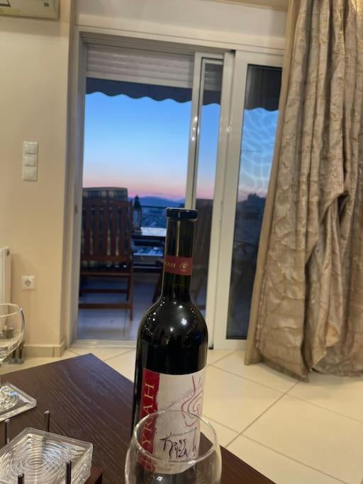 Apartment Newly Built With Amazing View Athens