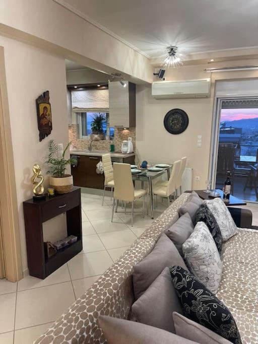 Apartment Newly Built With Amazing View *