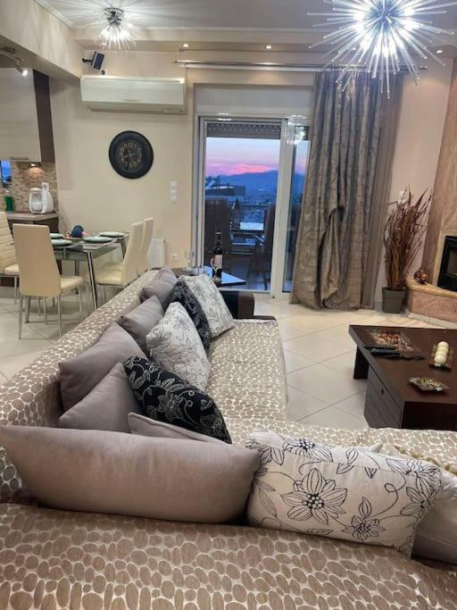 Apartment Newly Built With Amazing View *