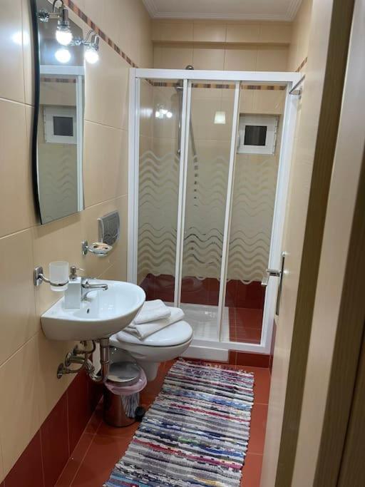 Newly Built With Amazing View Apartment Athens