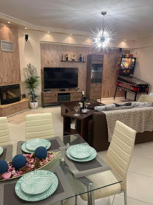 Newly Built With Amazing View Athen
