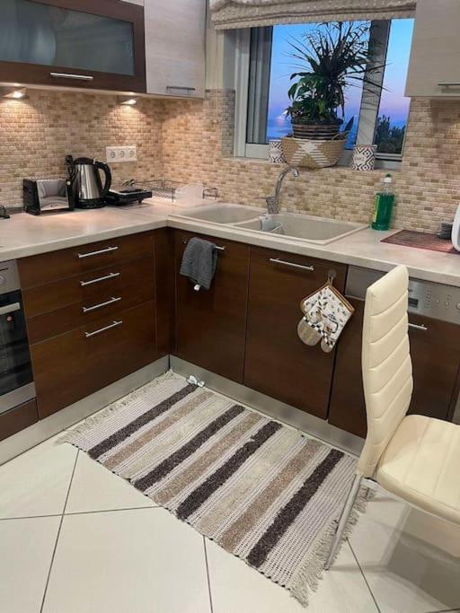 Newly Built With Amazing View Apartment *